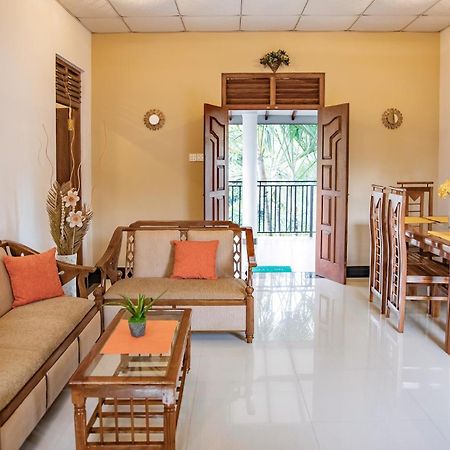 Casa Mira Boutique Villa Мирисса Экстерьер фото