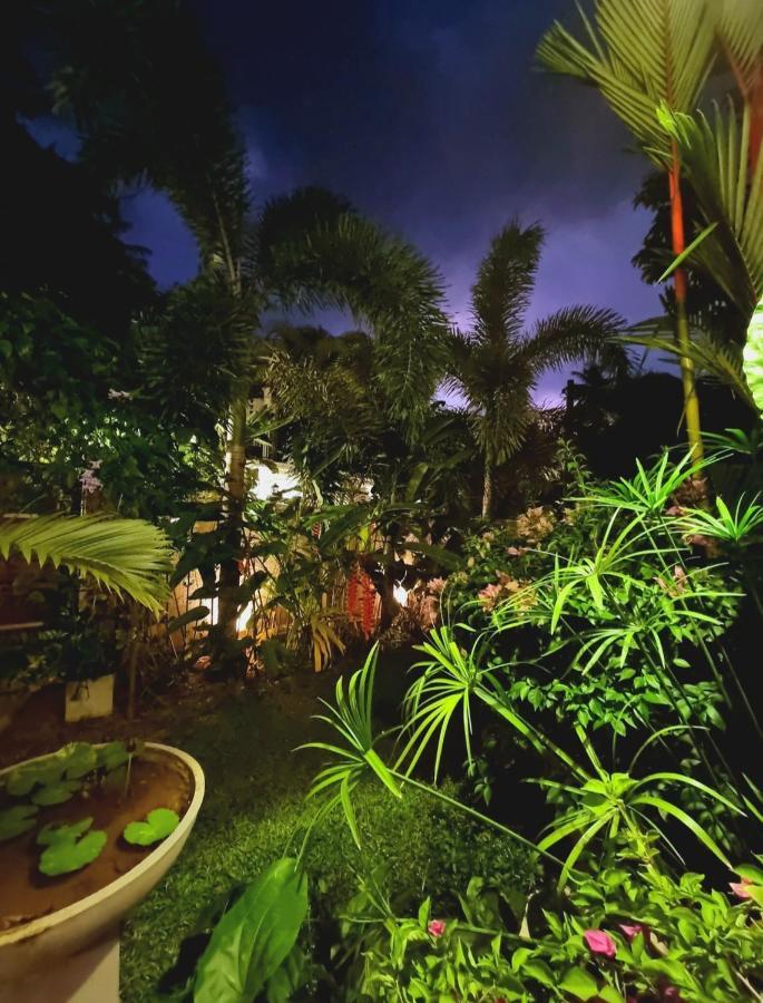 Casa Mira Boutique Villa Мирисса Экстерьер фото