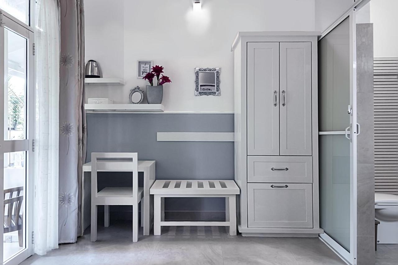 Casa Mira Boutique Villa Мирисса Экстерьер фото