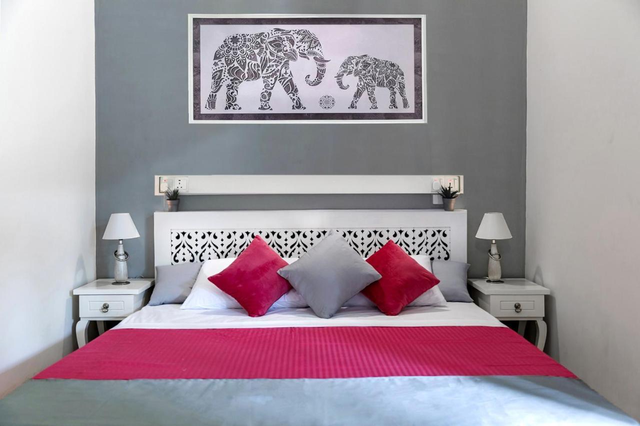 Casa Mira Boutique Villa Мирисса Экстерьер фото