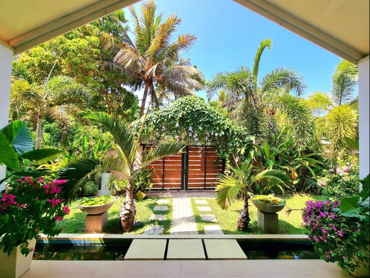 Casa Mira Boutique Villa Мирисса Экстерьер фото