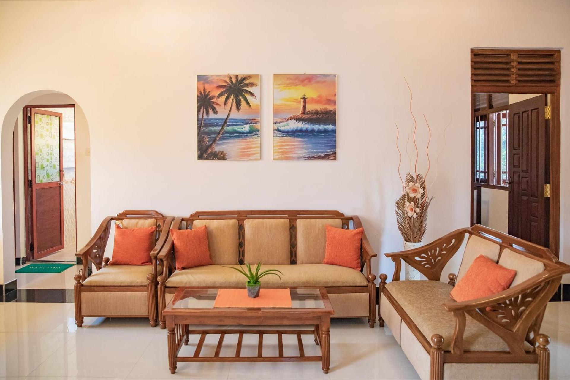Casa Mira Boutique Villa Мирисса Экстерьер фото