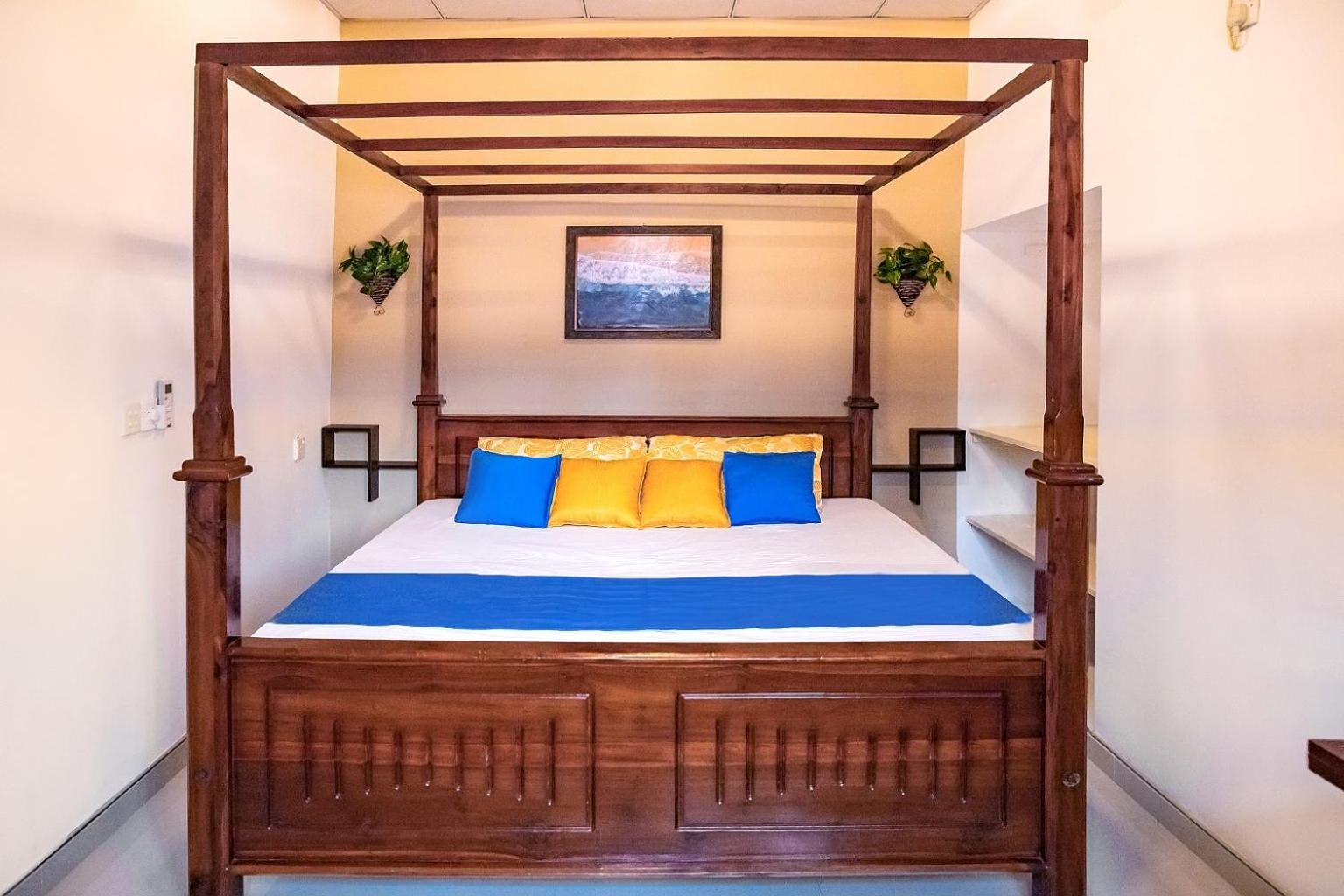 Casa Mira Boutique Villa Мирисса Экстерьер фото
