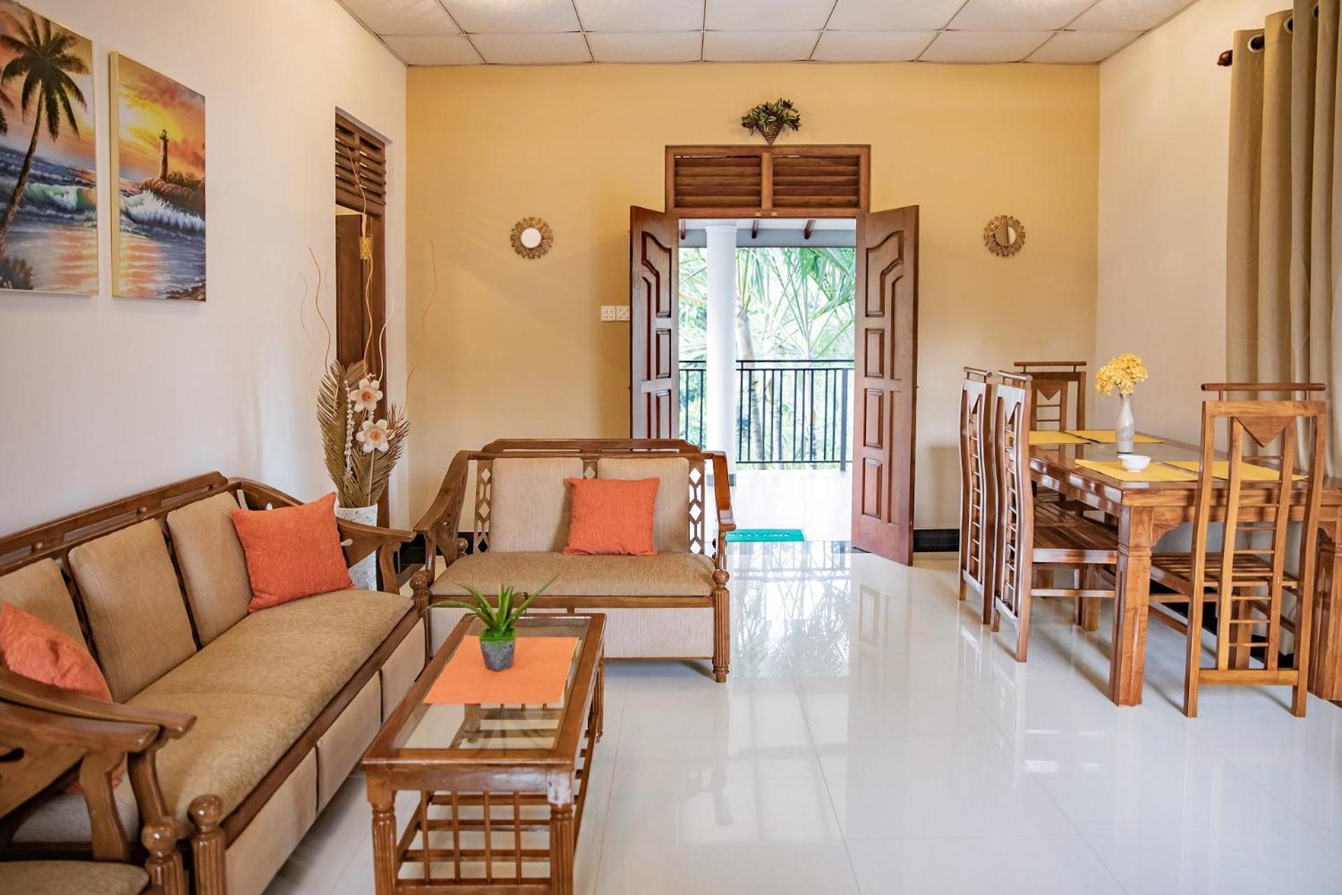 Casa Mira Boutique Villa Мирисса Экстерьер фото