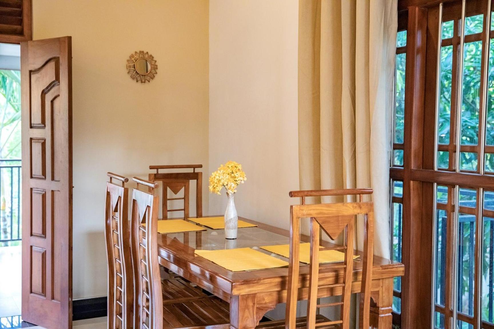 Casa Mira Boutique Villa Мирисса Экстерьер фото