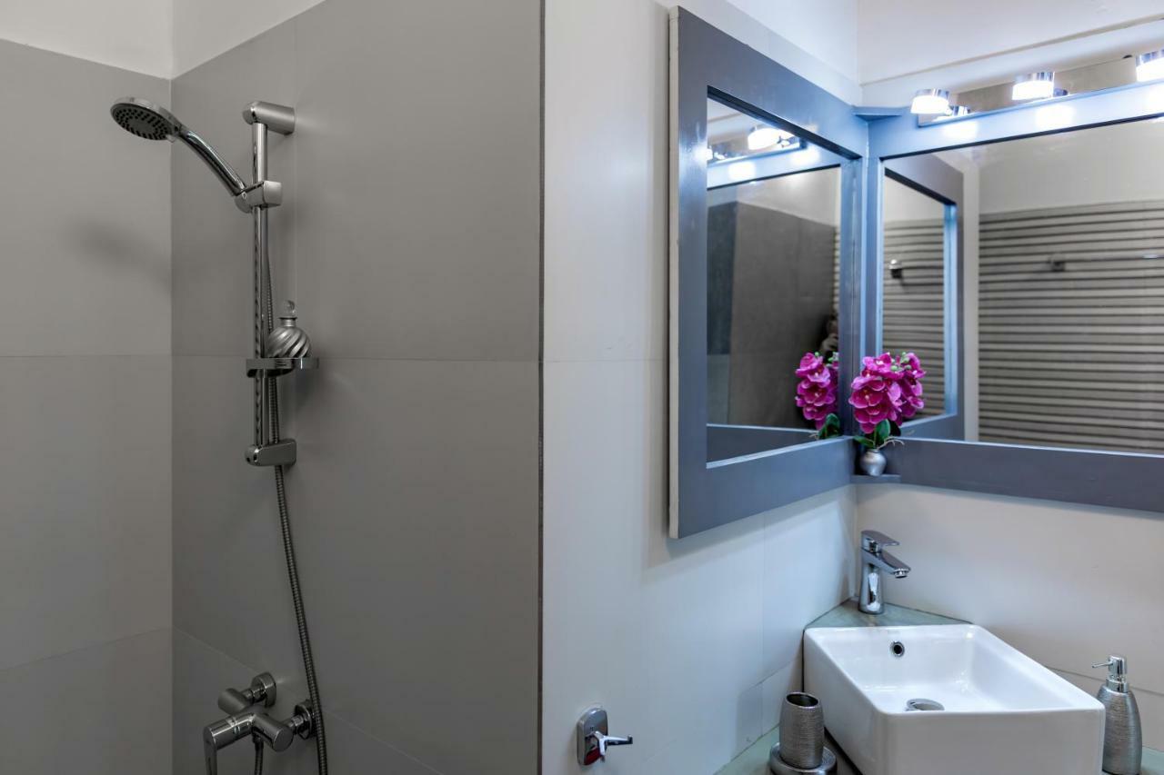 Casa Mira Boutique Villa Мирисса Экстерьер фото