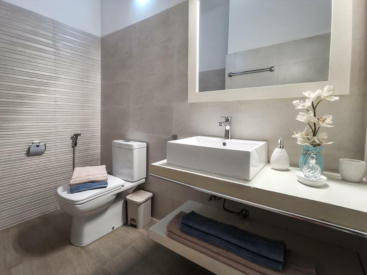Casa Mira Boutique Villa Мирисса Экстерьер фото