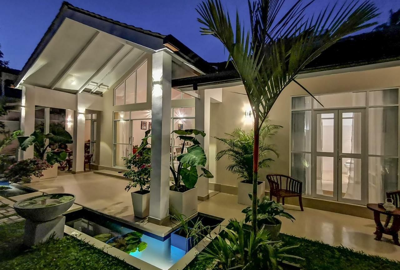 Casa Mira Boutique Villa Мирисса Экстерьер фото