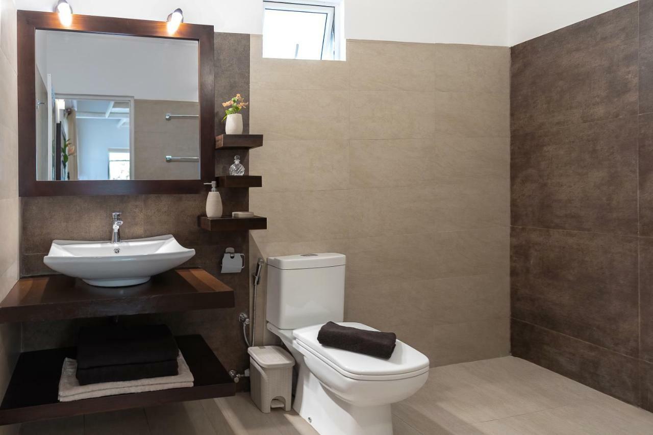 Casa Mira Boutique Villa Мирисса Экстерьер фото